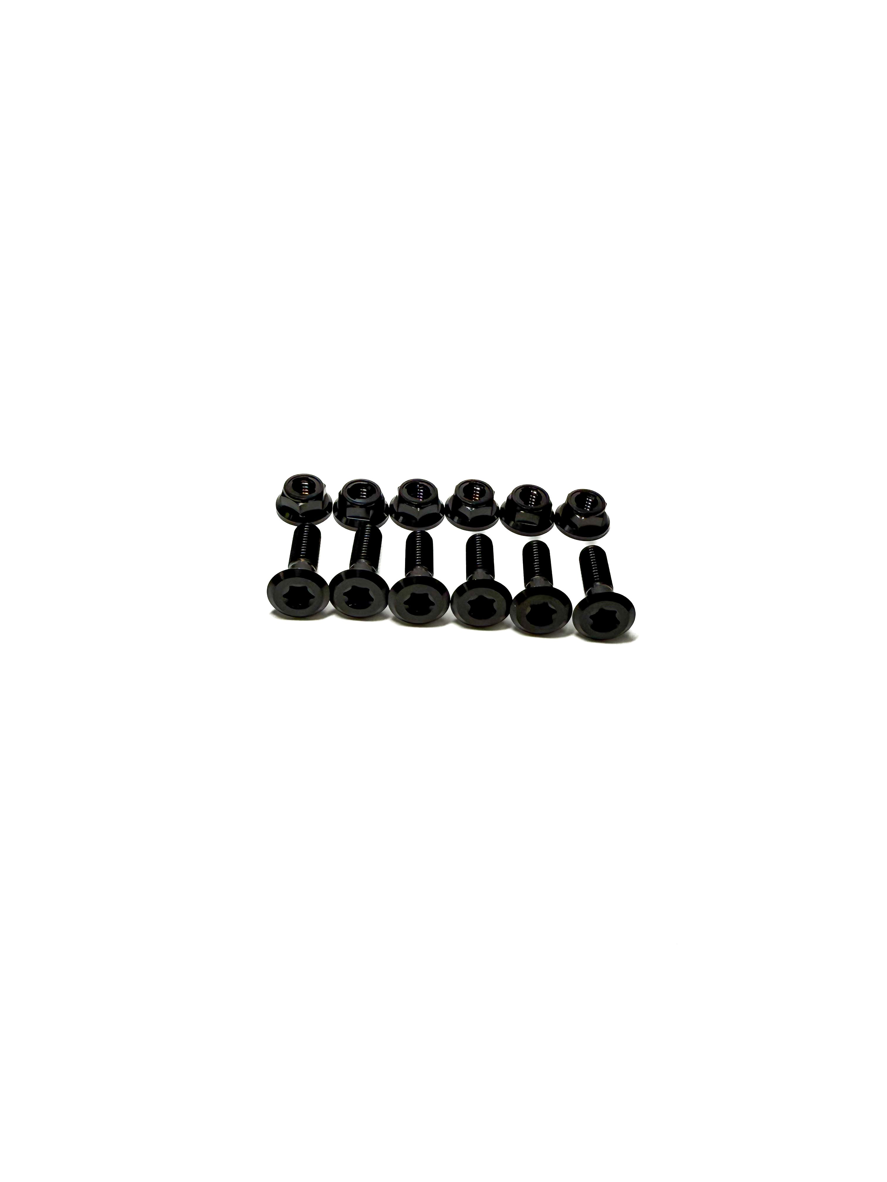 Sprocket Bolts – Titanium