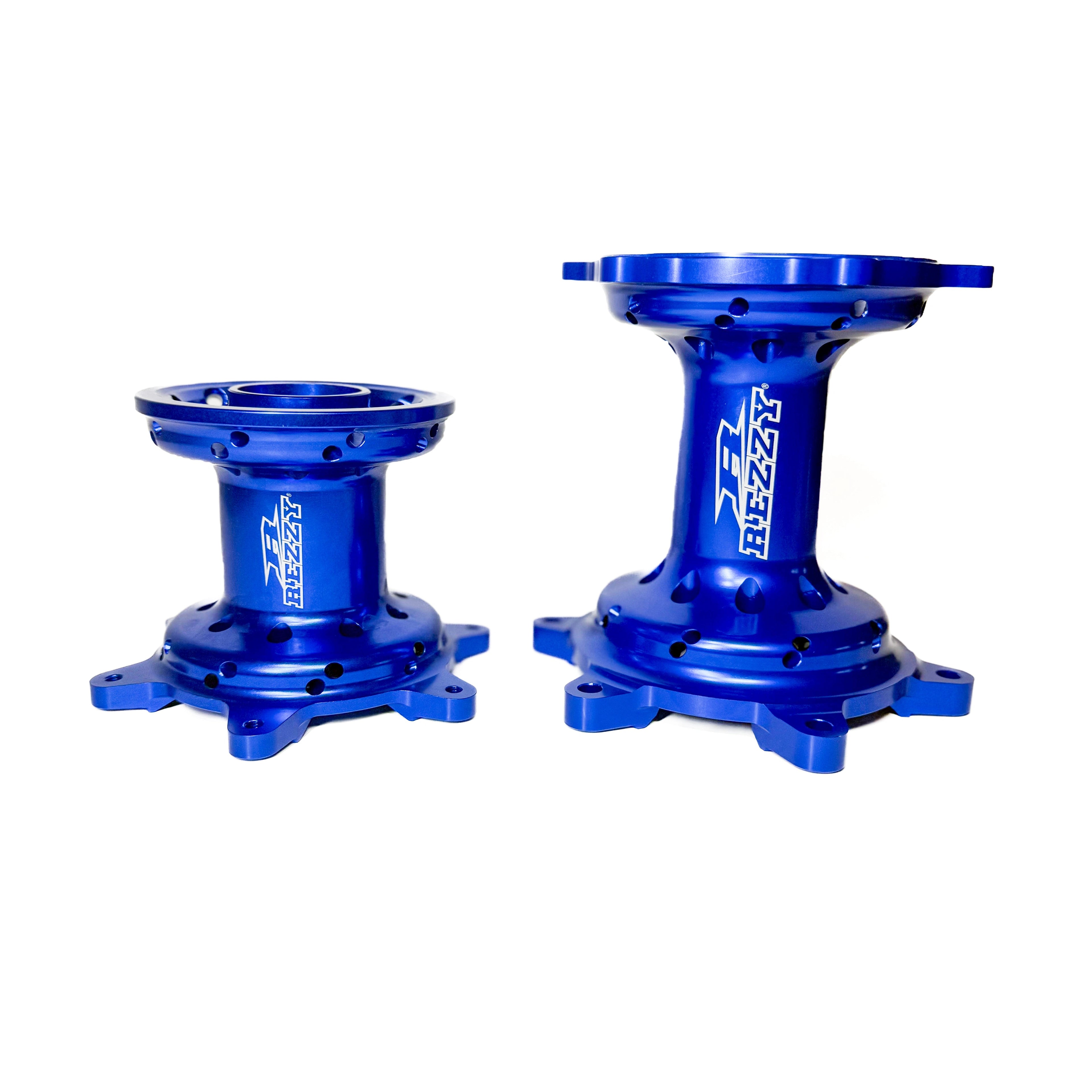 Hub set - Titanium Blue