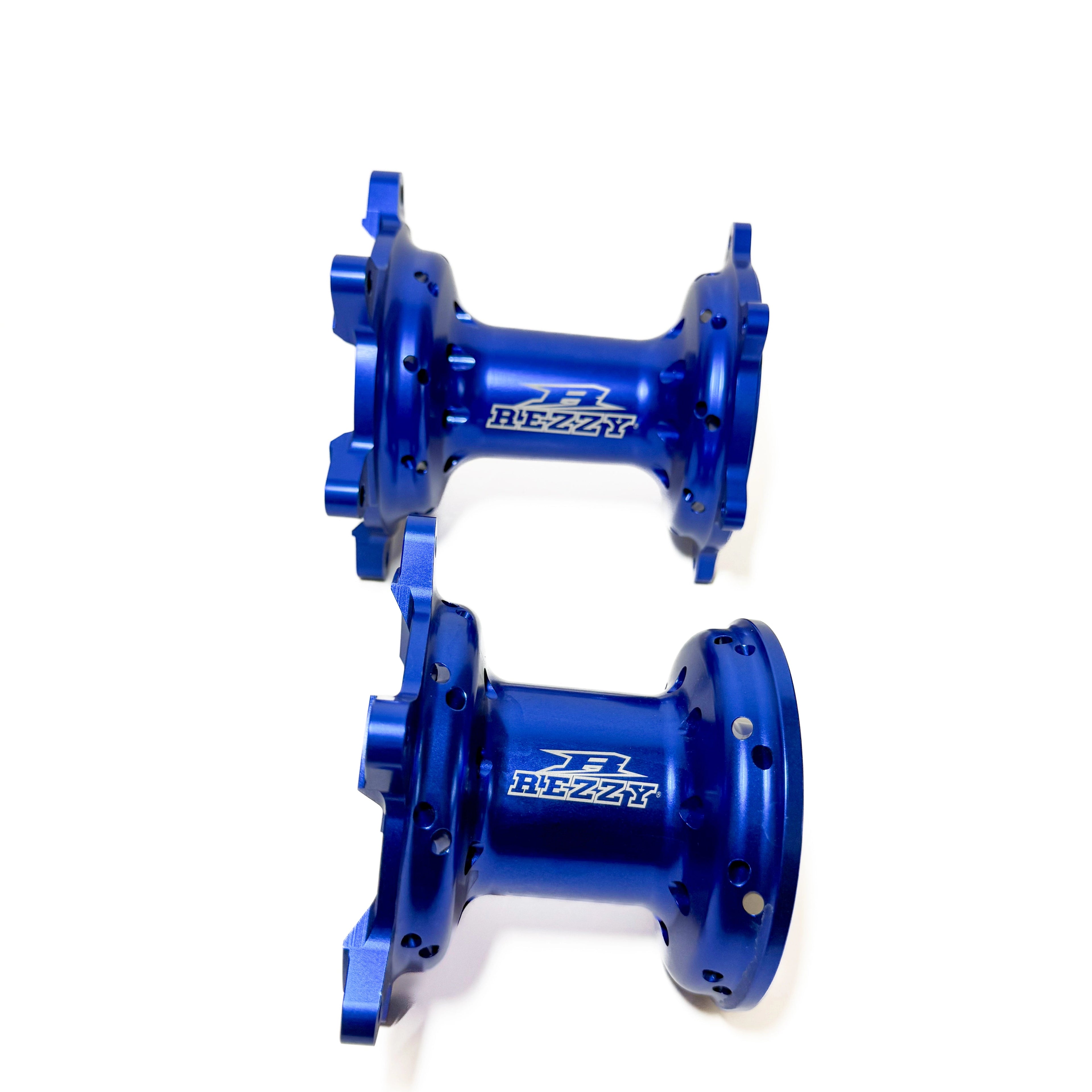 Hub set - Titanium Blue