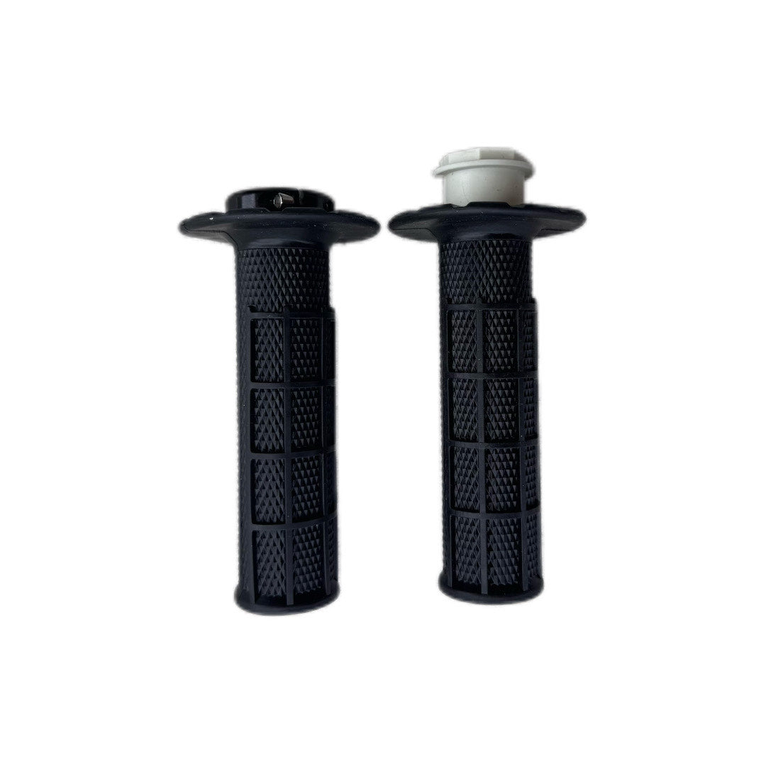 Rezzy  Half Waffle Grips Lock-On
