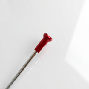 Super Mini 3.5mm Red Coated Aluminum Nipples