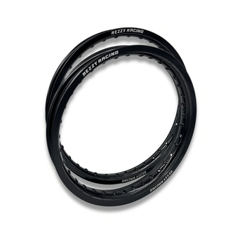Rezzy Custom Rim Black