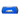 Rezzy Racing Fat Bar Pad Blue