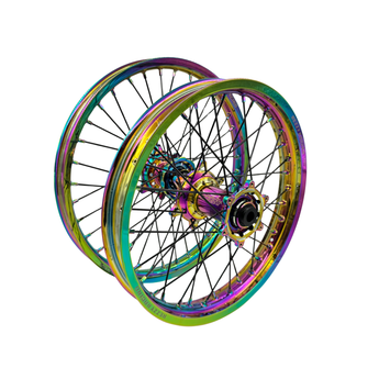 Rezzy Racing KTM OIl Slick Wheel Set