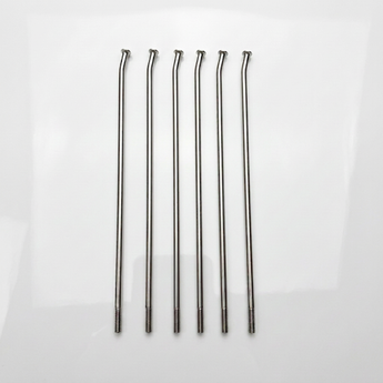 Rezzy Racing Coated Stainless Steel Spokes