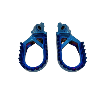 Rezzy Yamaha Foot Pegs