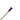 Rezzy Racing 4mm Purple Coated Aluminum Nipples