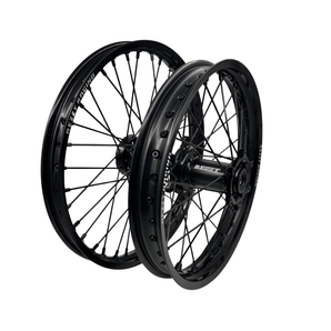 KTM Black/Black Wheel Set 2023-2026