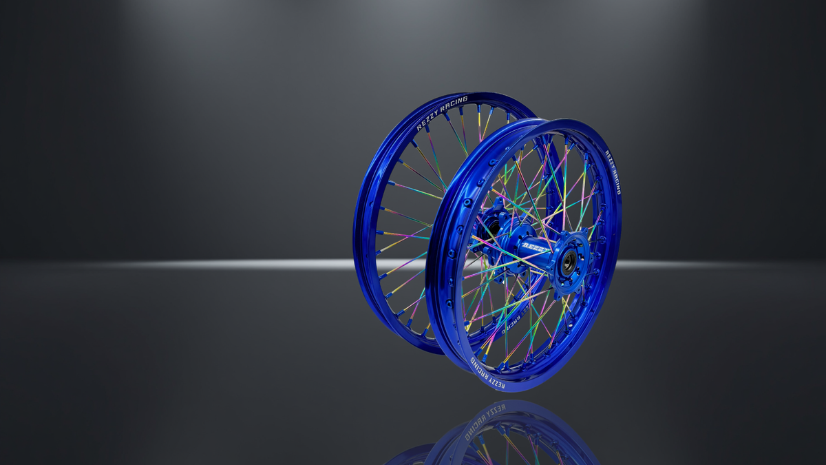 Rezzy Racing | Premium Motocross Wheels & Dirt Bike Parts