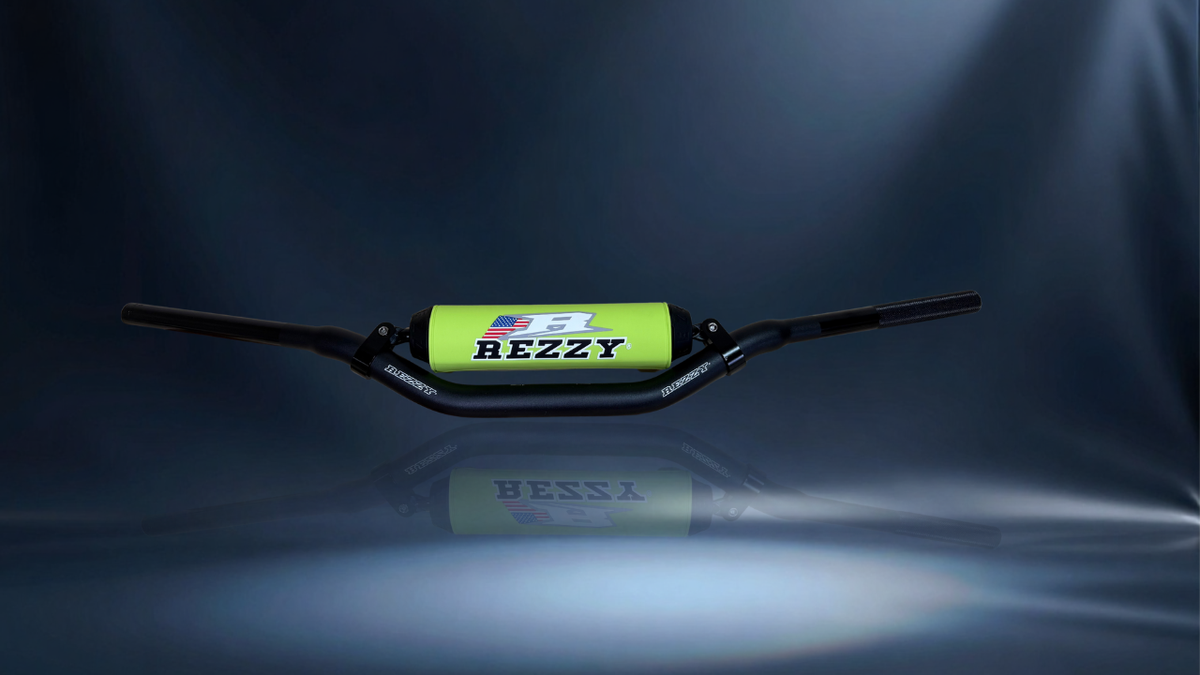 Rezzy Ramp Rezzy Racing | Premium Motocross Parts, Wheels & Handlebars