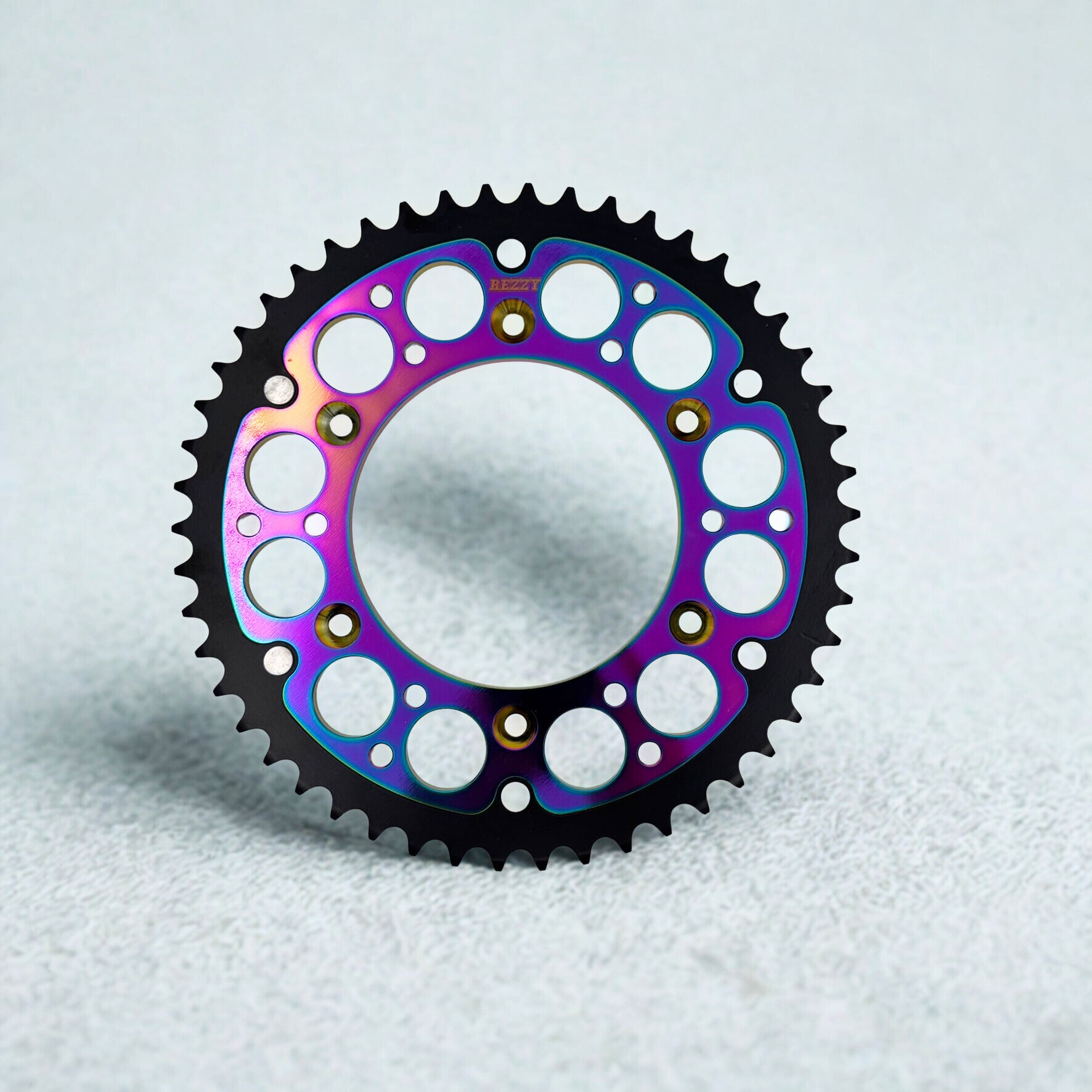 Rezzy 50T Sprocket Oil Slick Honda CRF250/450