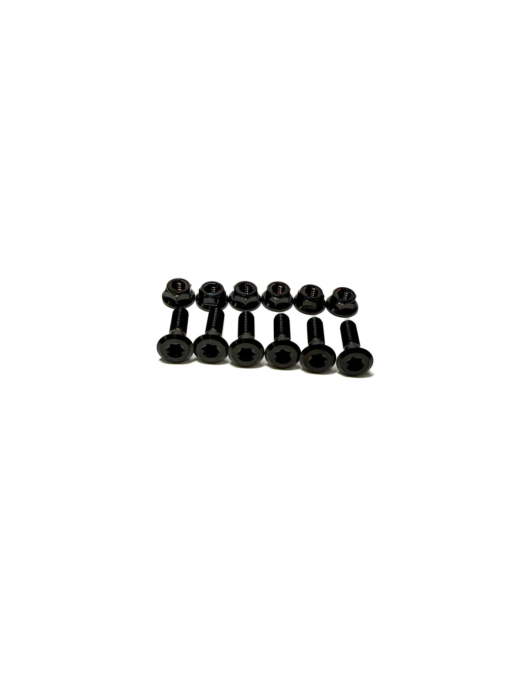 Sprocket Bolts – Titanium
