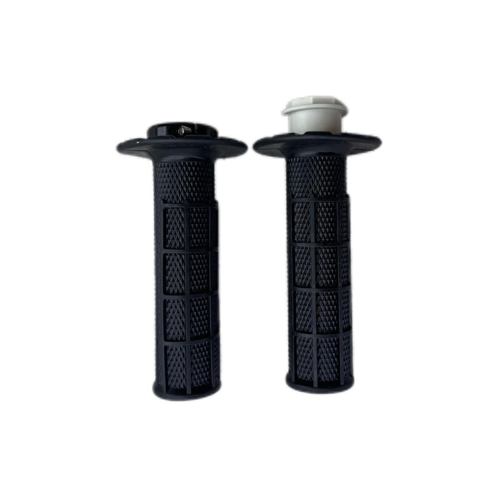 Rezzy  Half Waffle Grips Lock-On