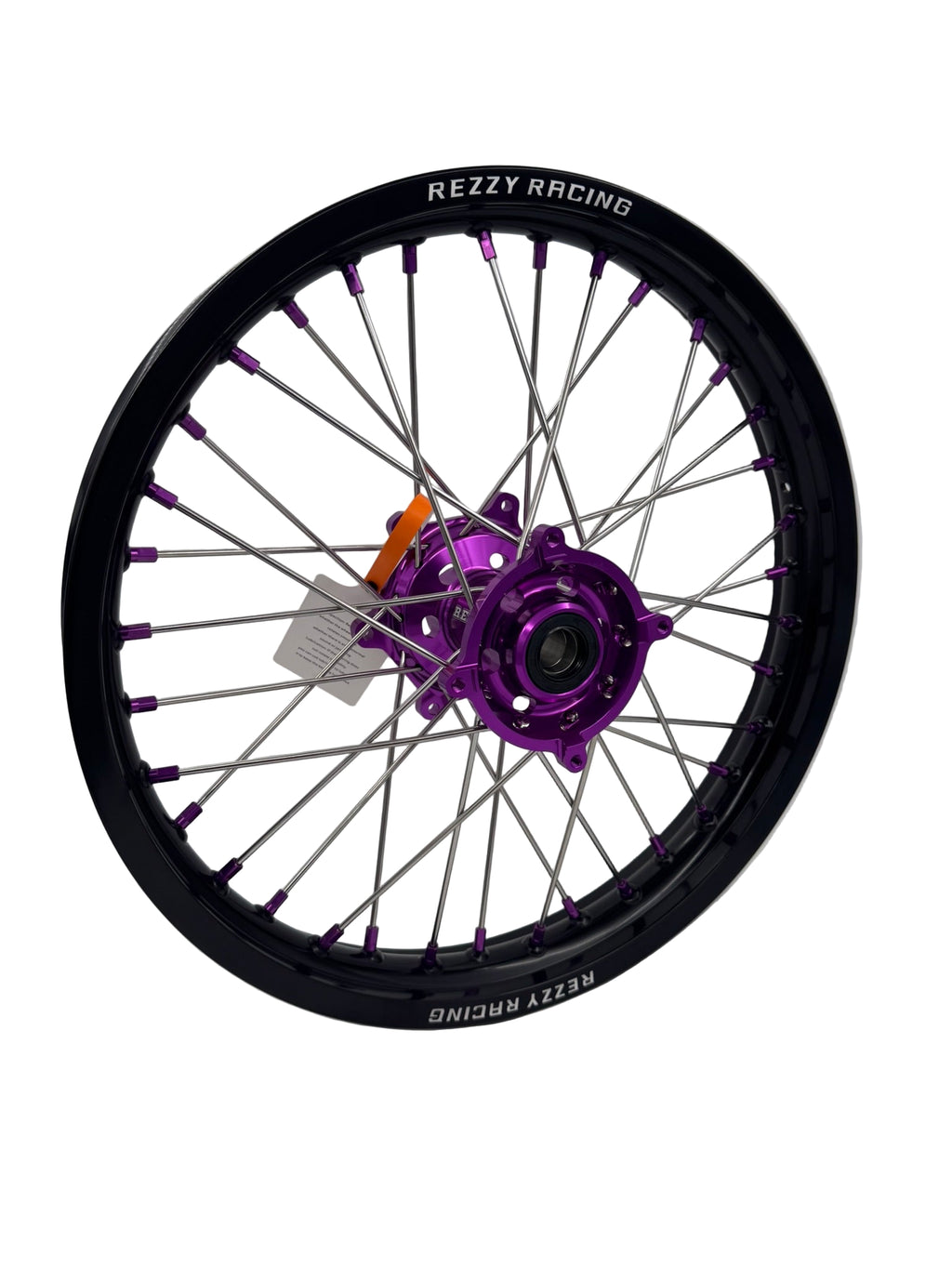 Rezzy Dirt Bike Wheel