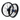 Kawasaki Black/Blue Burnt Wheel Set 2016-2026