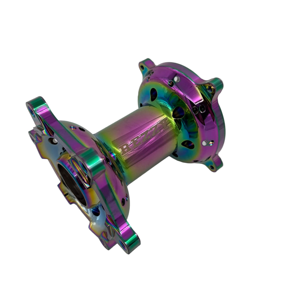 Rezzy CRF Front Hub Rainbow 