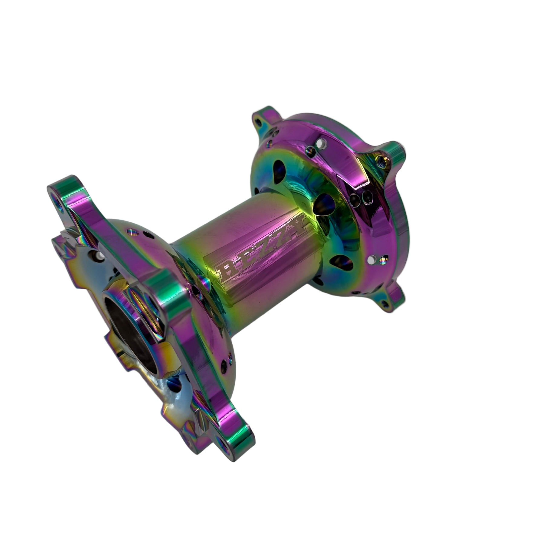 Rezzy CRF Front Hub Rainbow 