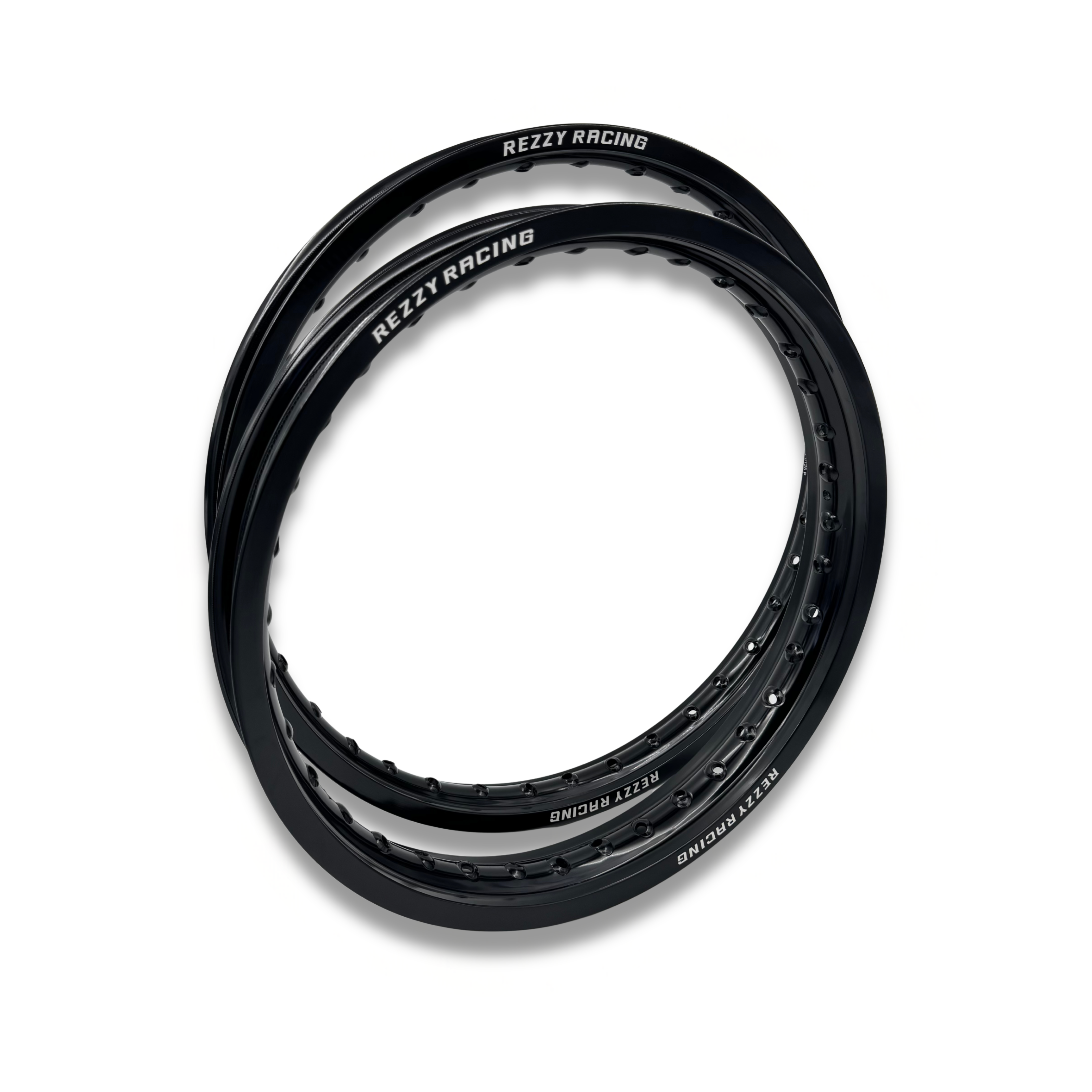 Expensive Rizics Rims Rezzy Custom Rim Set Black Anodized Finish – Rezzy Racing