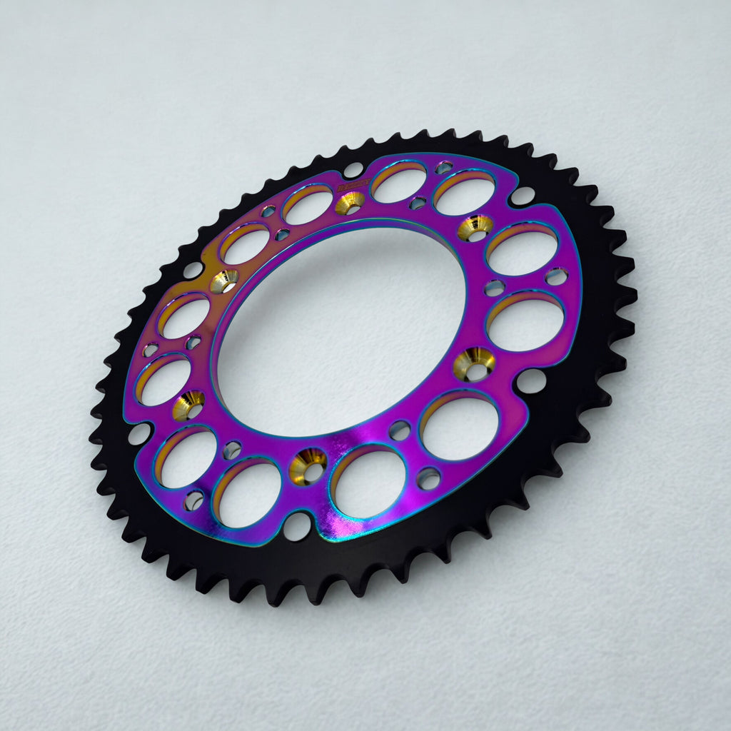 Rezzy Dirt Bike Honda_50T Sproket