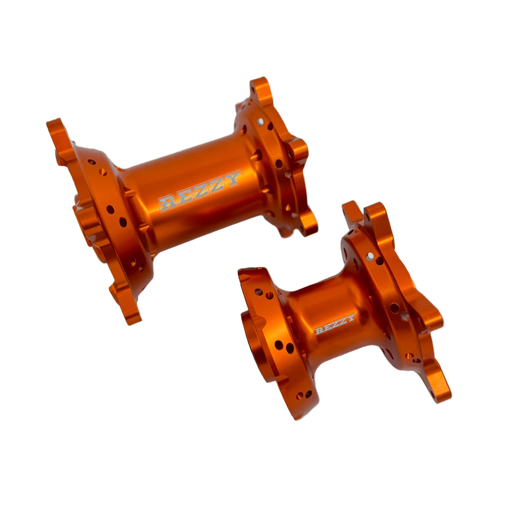 Rezzy KTM Hubs Special Edition