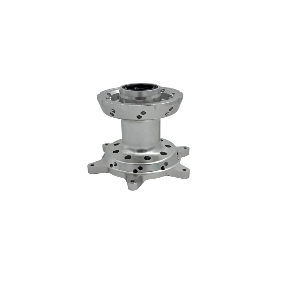 Rezzy KTM Silver Front Hub