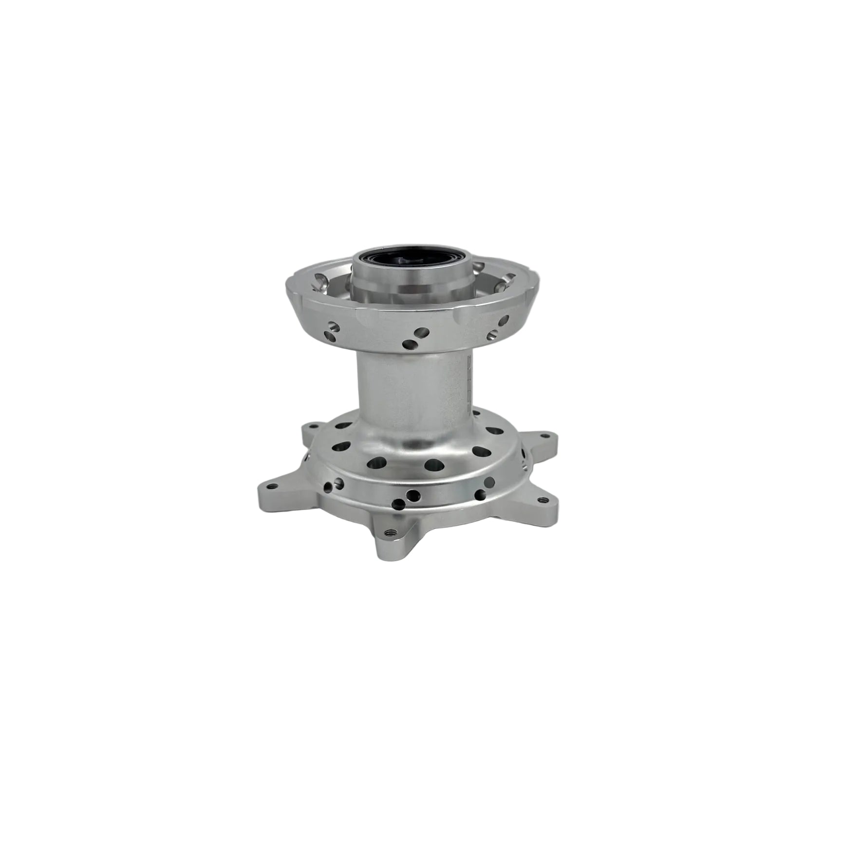 Rezzy KTM Silver Front Hub
