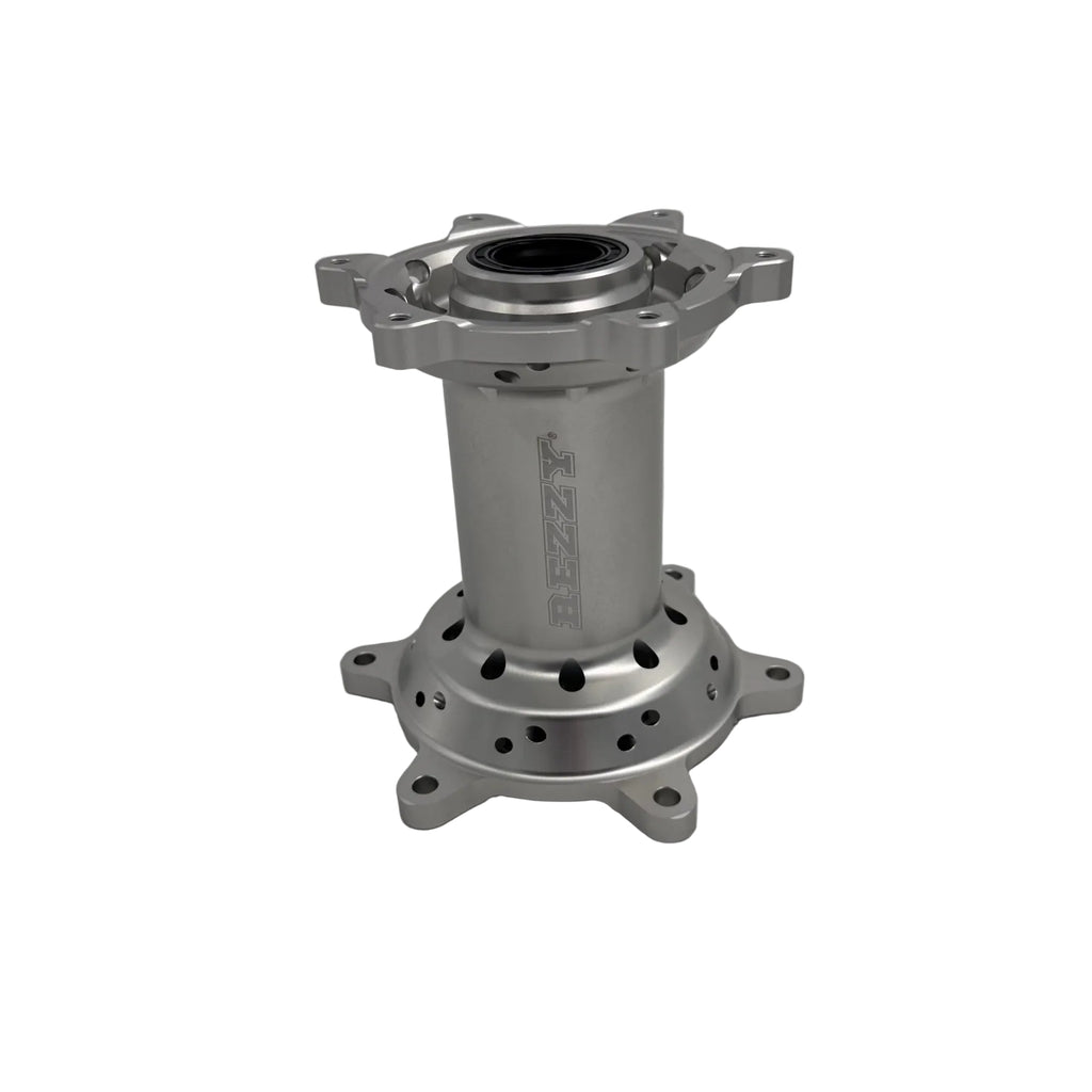 Rezzy KTM Silver Rear Hub