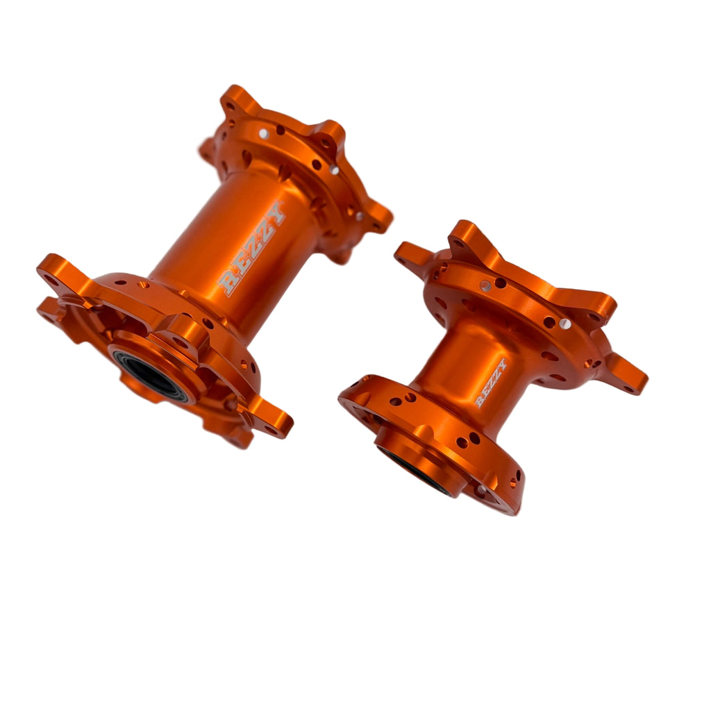 Rezzy KTM hubs