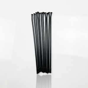 Rezzy Racing Black Spokes