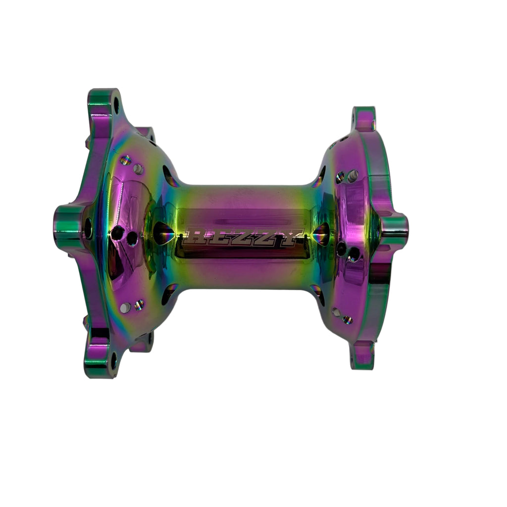 Rezzy Rcing CRF250 Rainbow Color Hub special edition