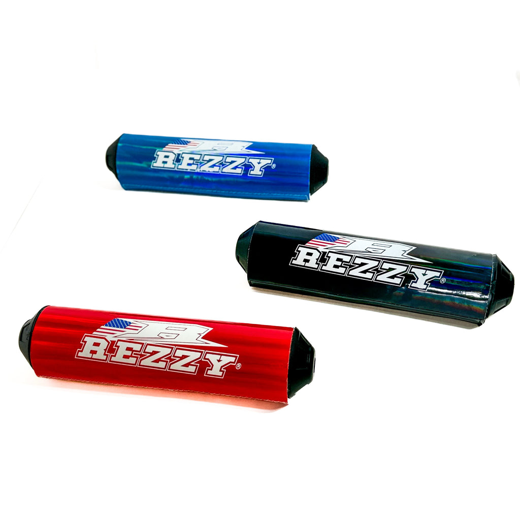Rezzy Racing Crossbar Handlebar Pads