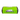 Rezzy Racing Fat Bar Pad Green