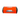 Rezzy Racing Fat Bar Pad Orange