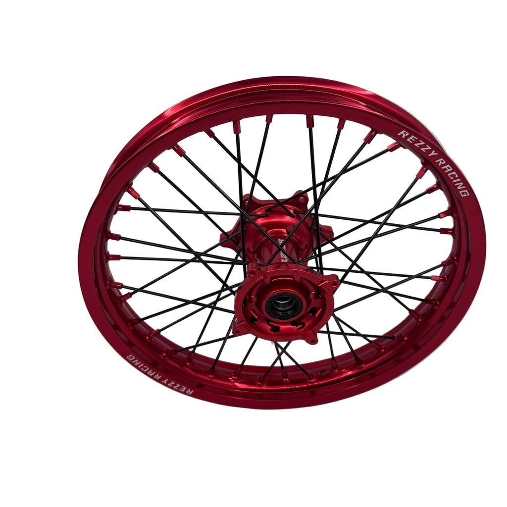 Rezzy Racing Honda Wheels Set