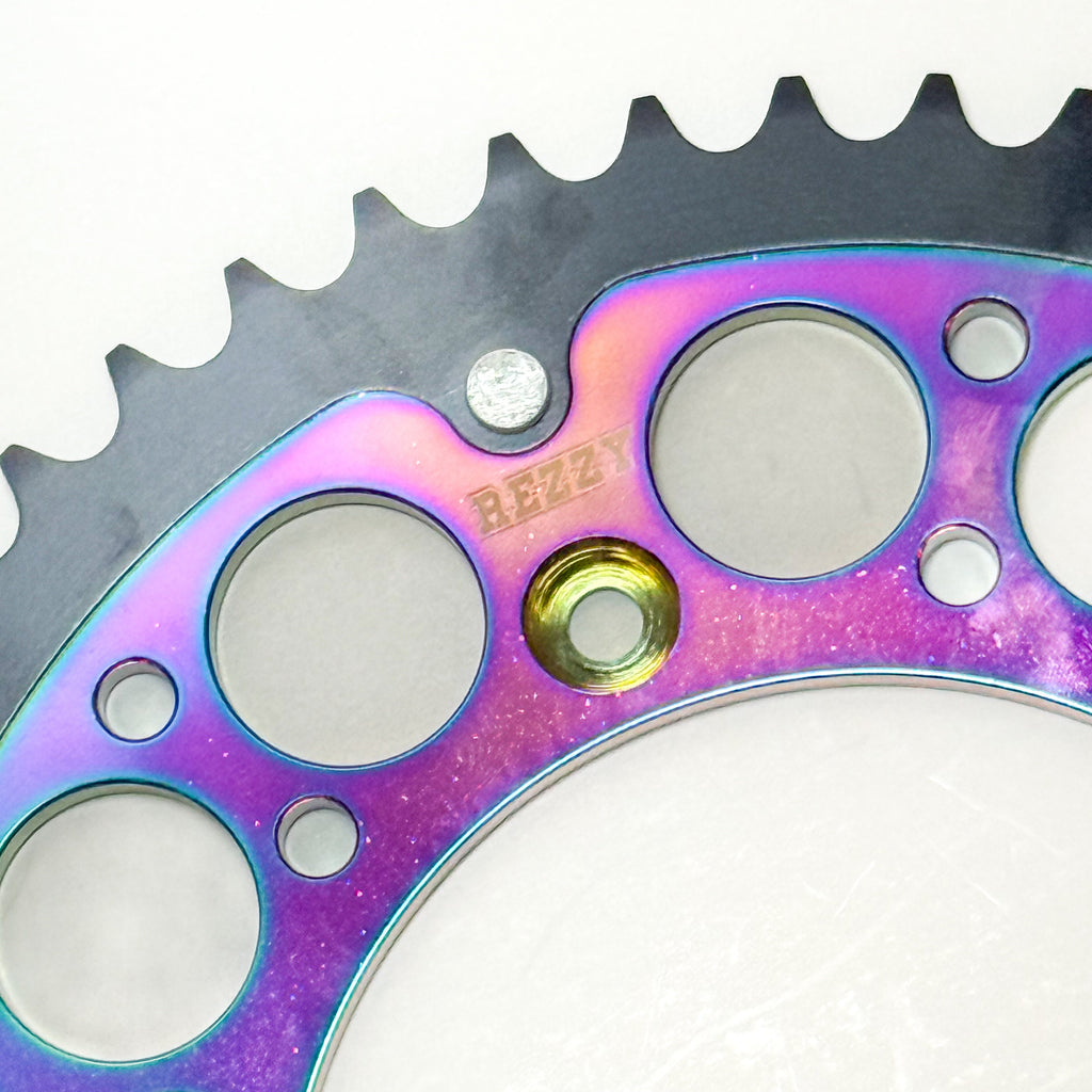 Rezzy Racing Husqvarna 50T sprocket