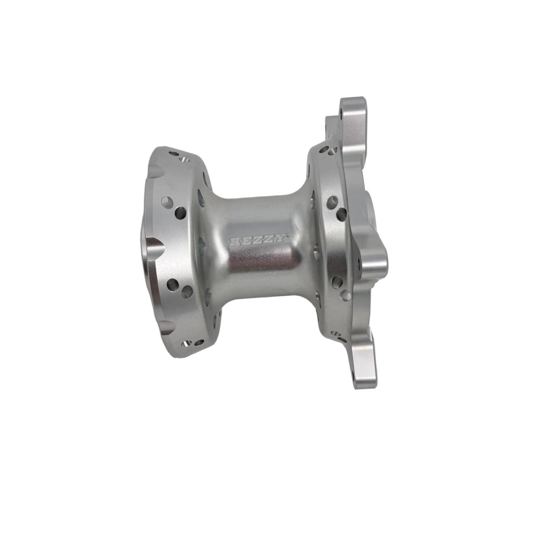 Rezzy Racing KTM Silver Front Hub