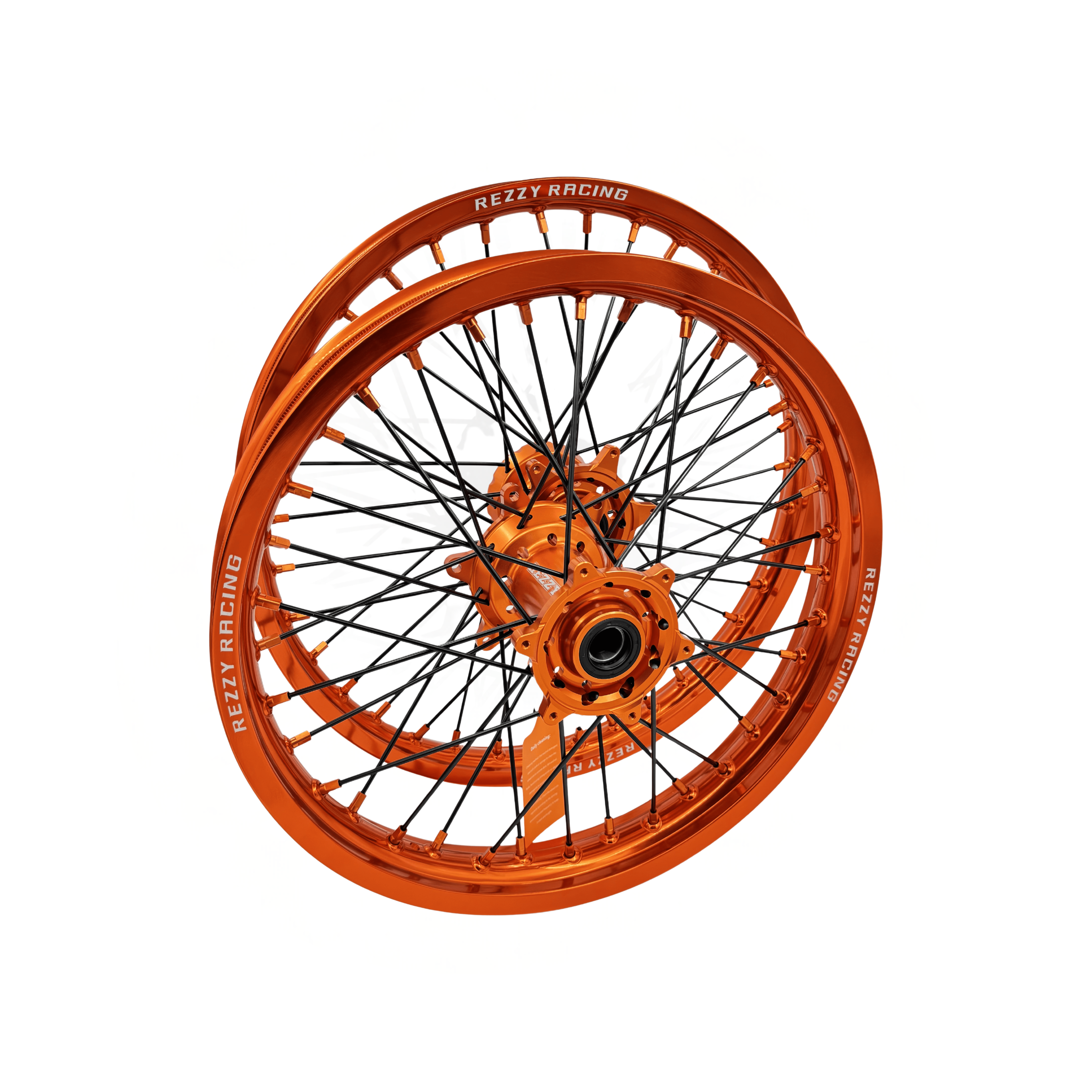 Rezzy Racing KTM Wheel set