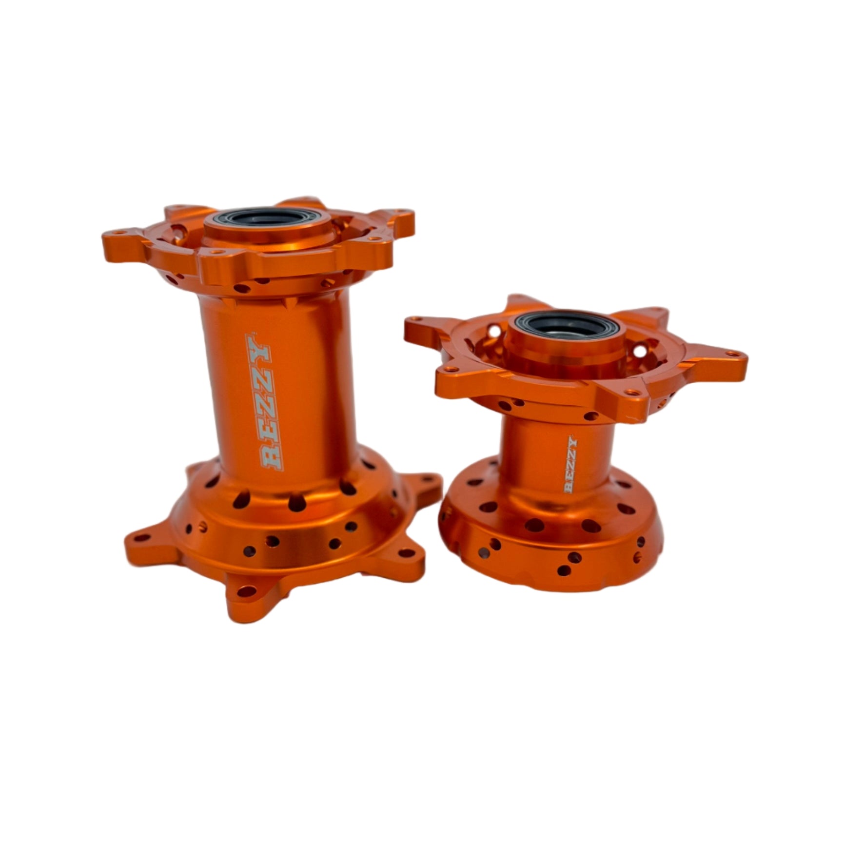 Rezzy Ramp Rezzy Racing KTM SX/SXF Aftermarket Wheel Hub Set (125–450)