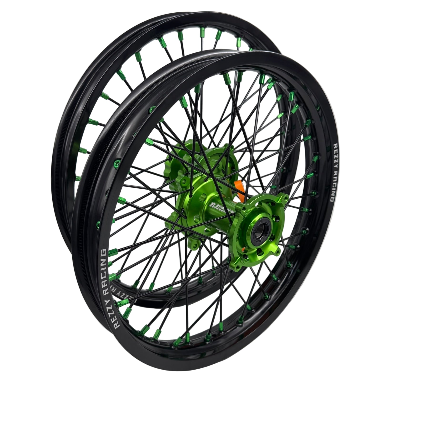 Rezzy Racing Kawasaki