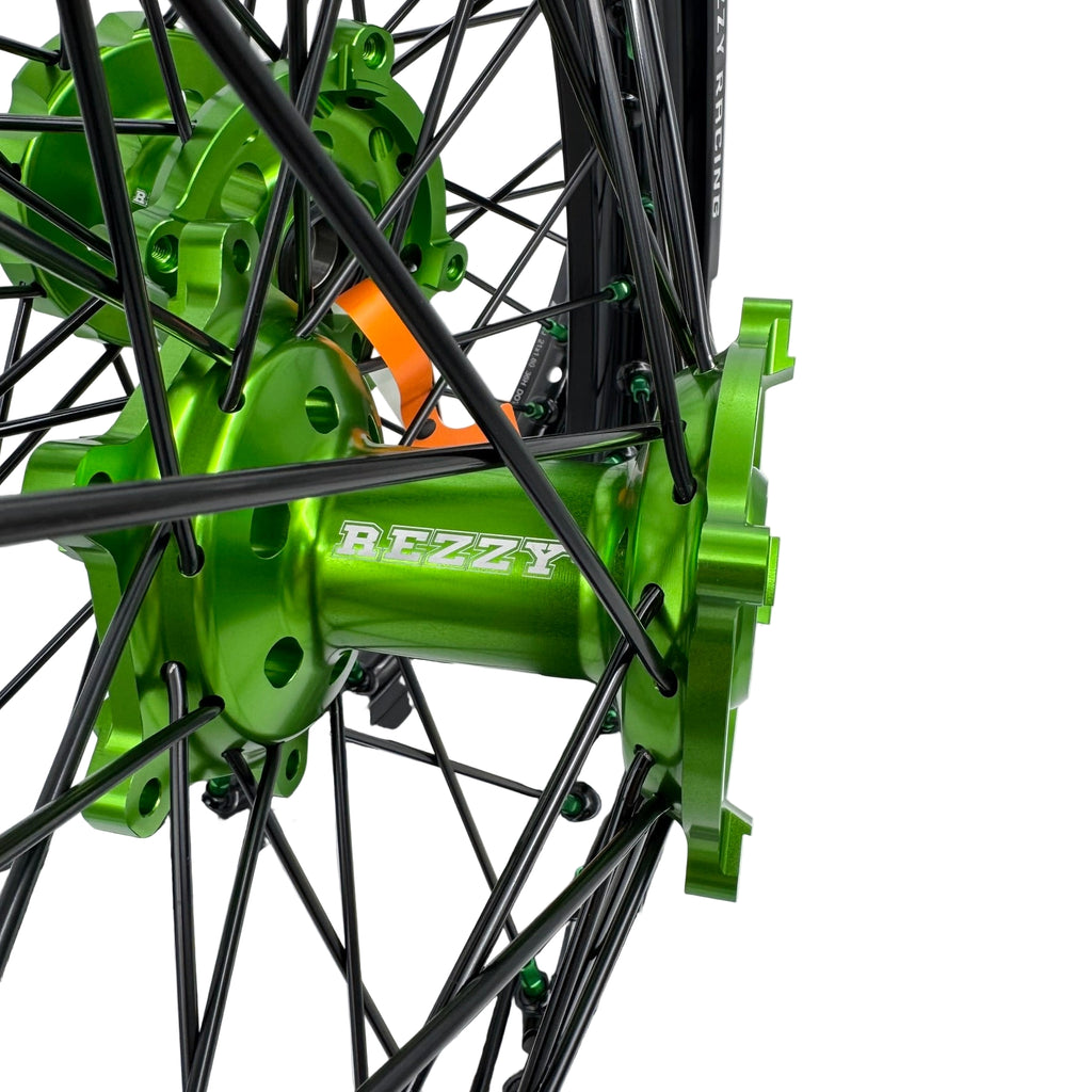 Rezzy Racing Kawasaki coolest wheel