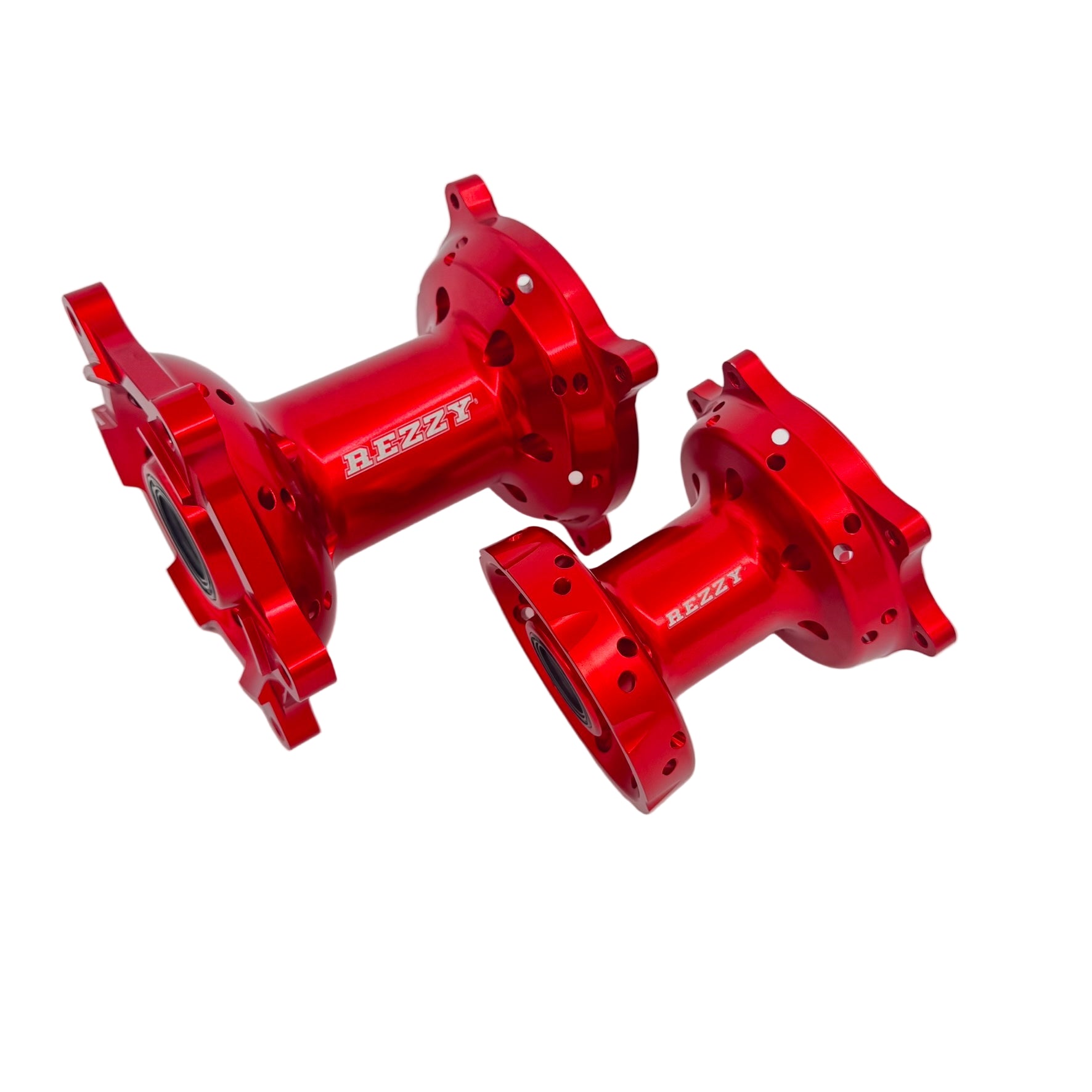Rezzy Racing Red Hub Special Edition
