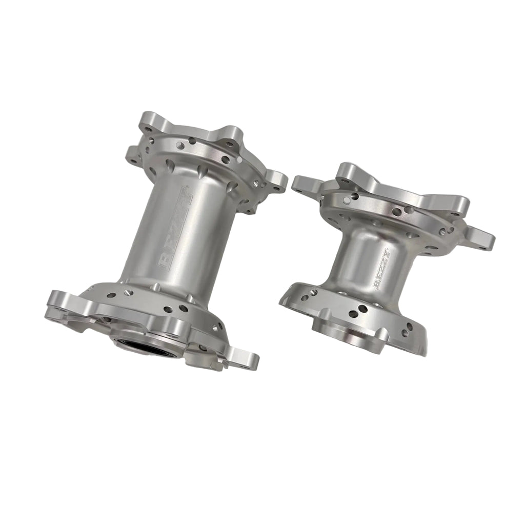 Rezzy Racing Silver KTM Hub