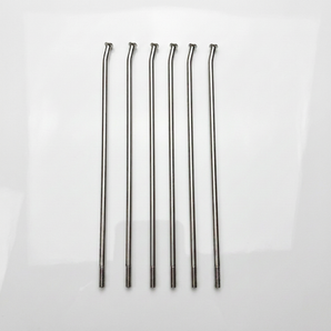 Rezzy Racing Coated Stainless Steel Spokes