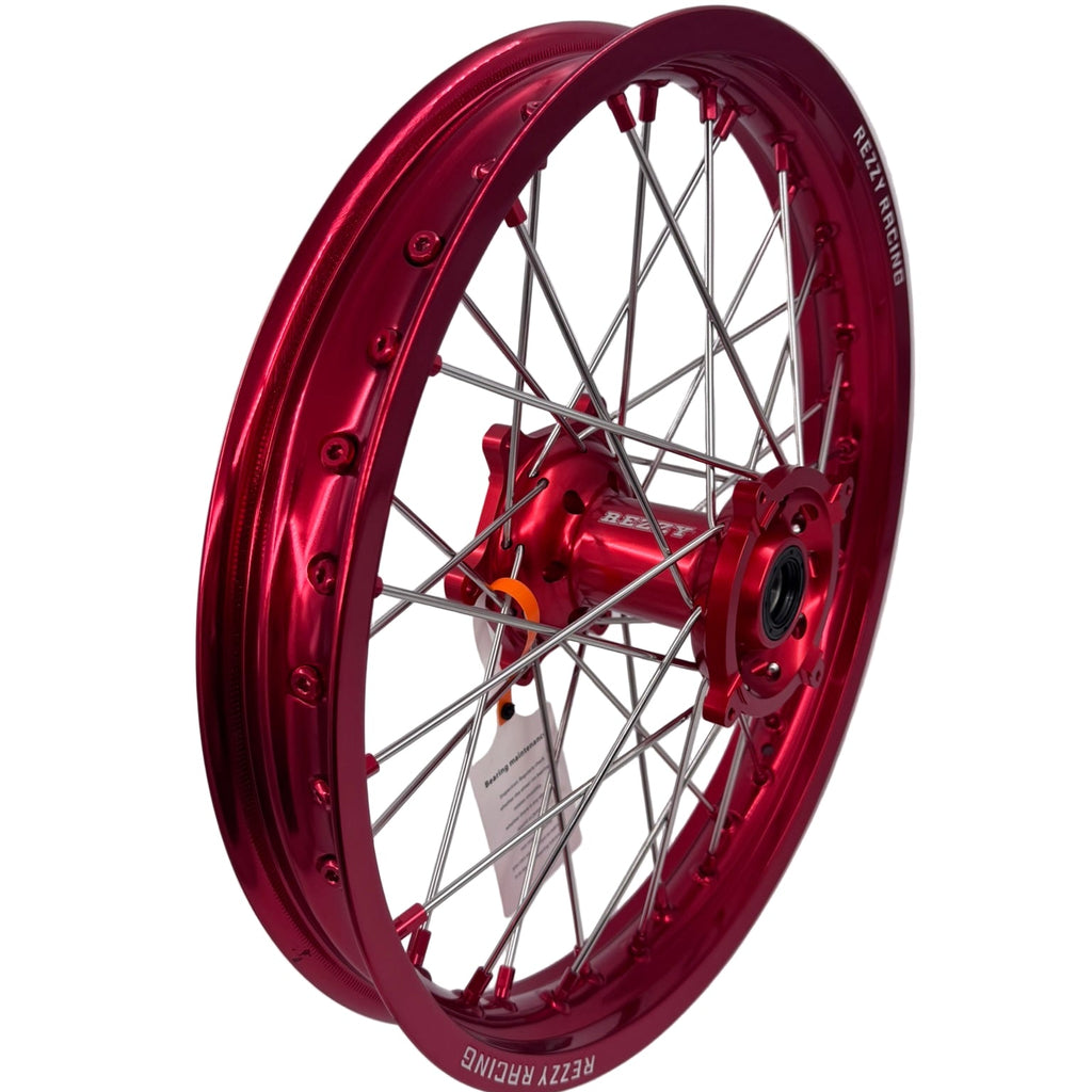 Rezzy Racing Wheel Set