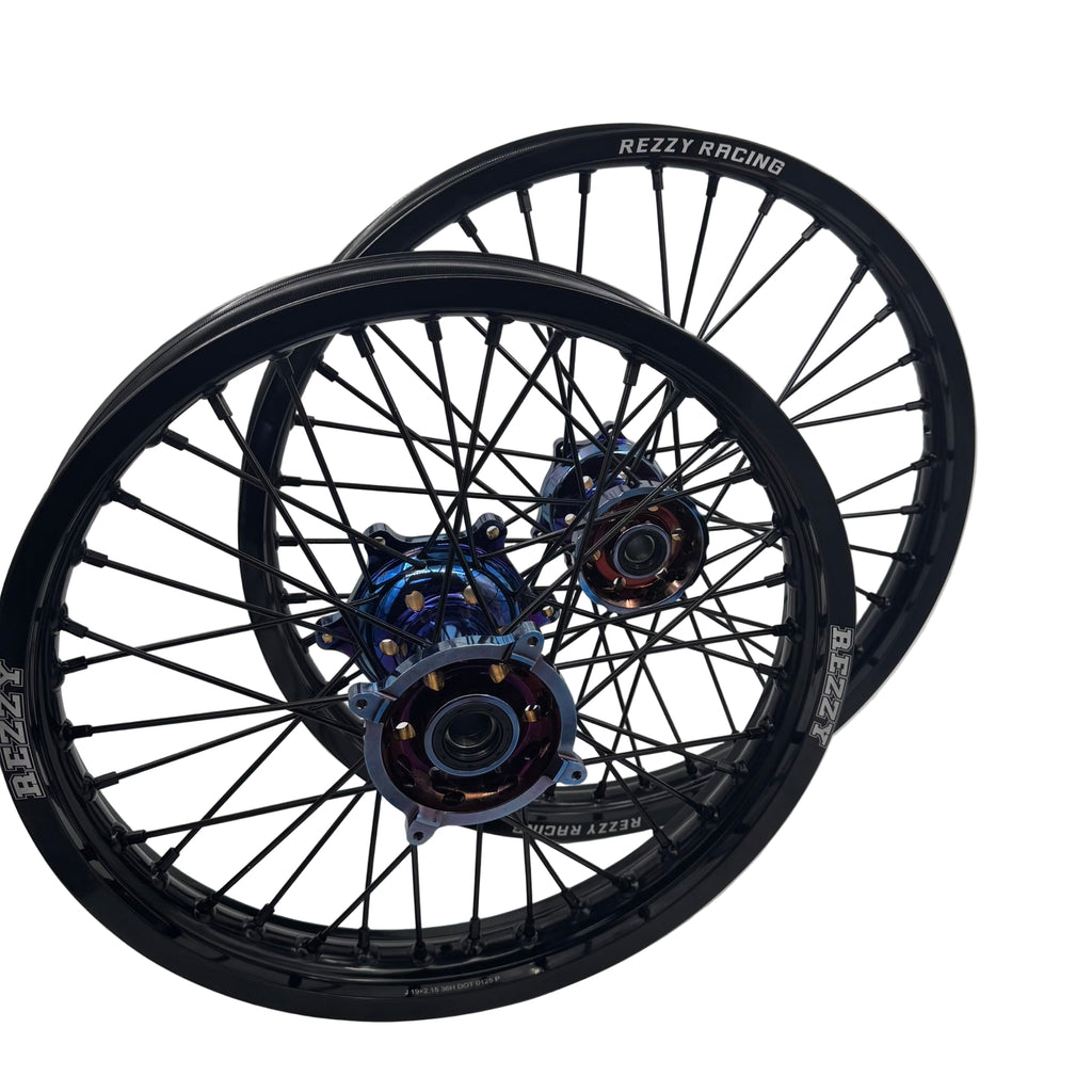 Rezzy Racing Wheels series