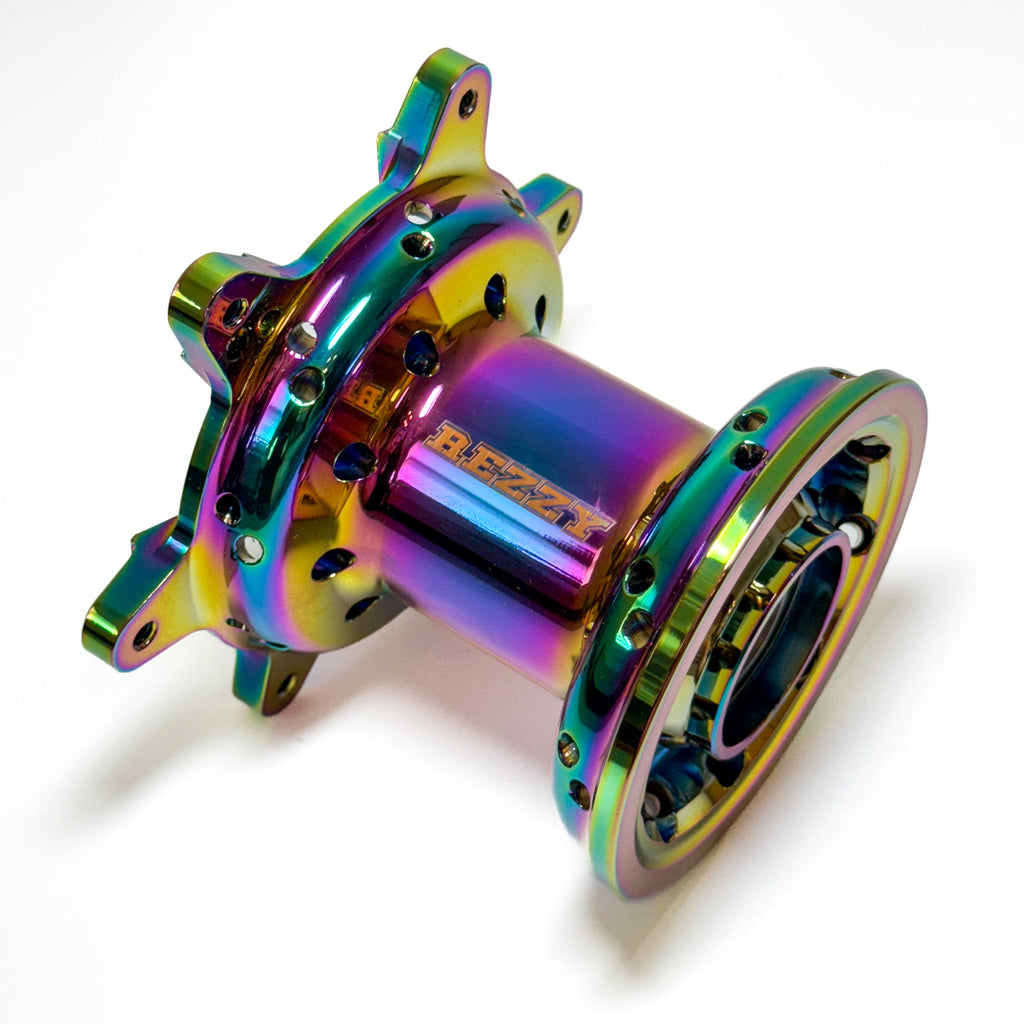 Rezzy Oil Slick Yahama Hub 