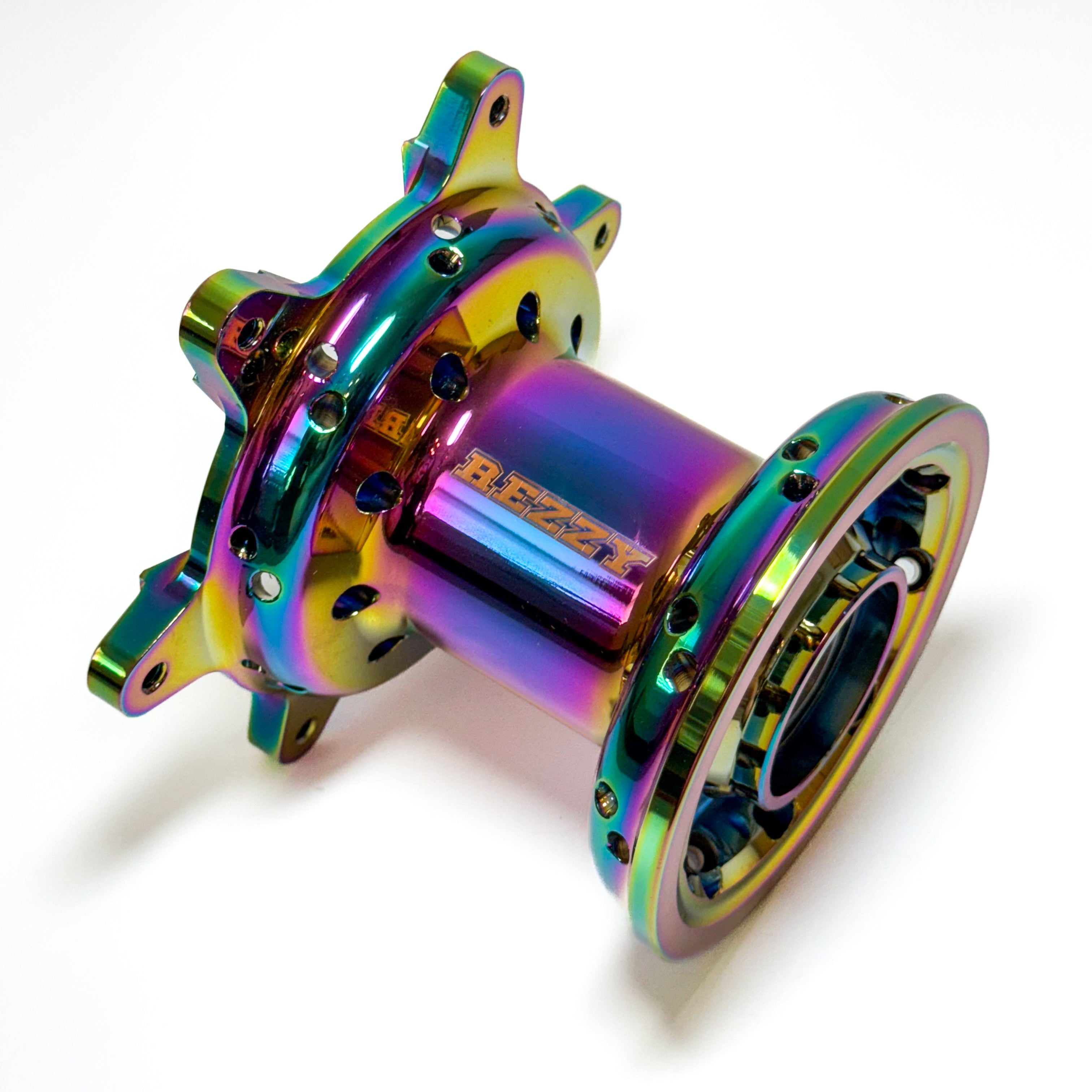 Rezzy Oil Slick Yahama Hub 