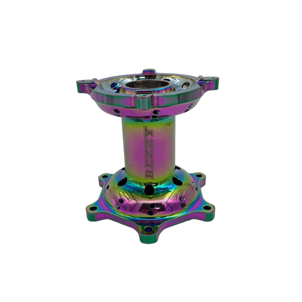 Rezzy Rainbow CRFF450 Hub 
