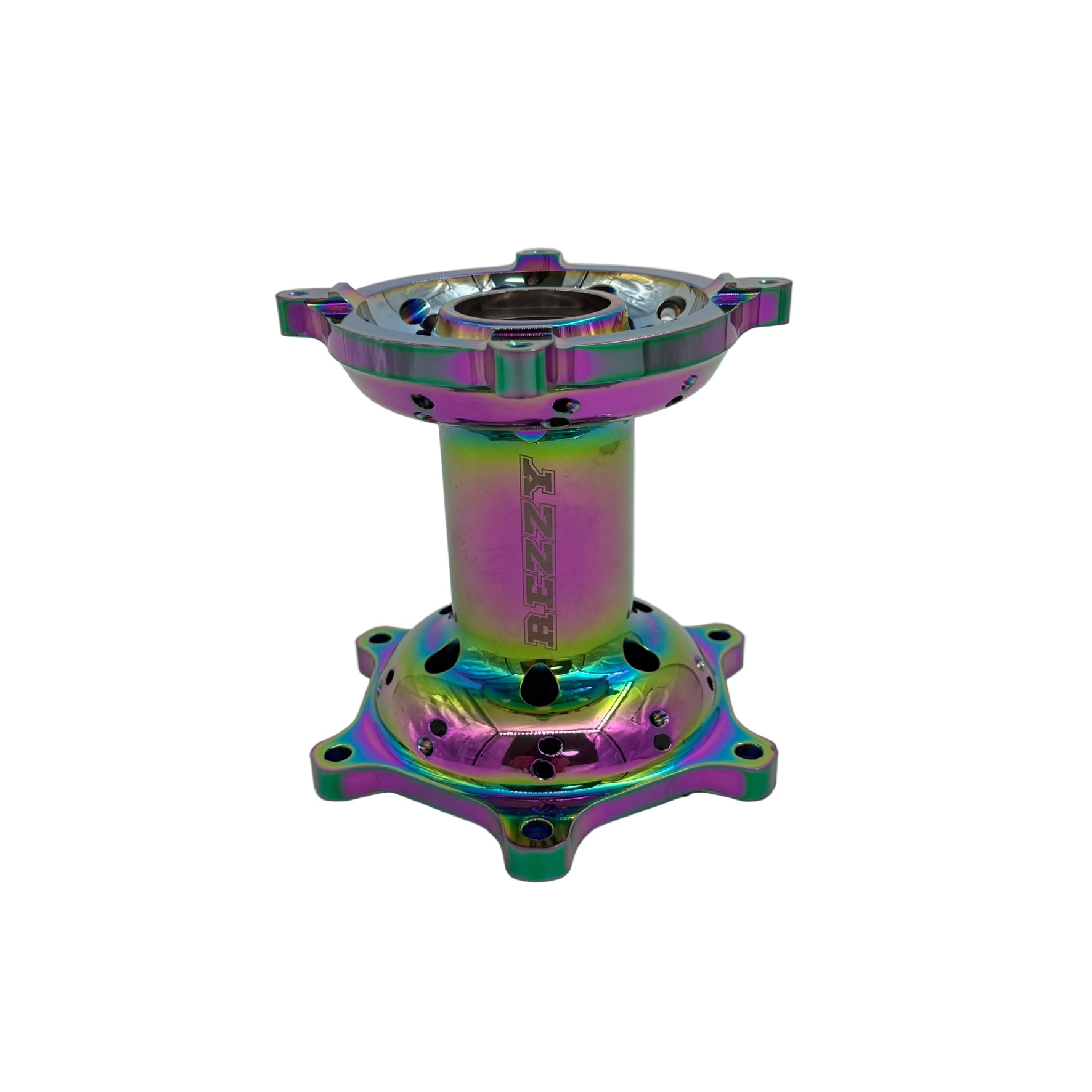 Rezzy Rainbow CRFF450 Hub 