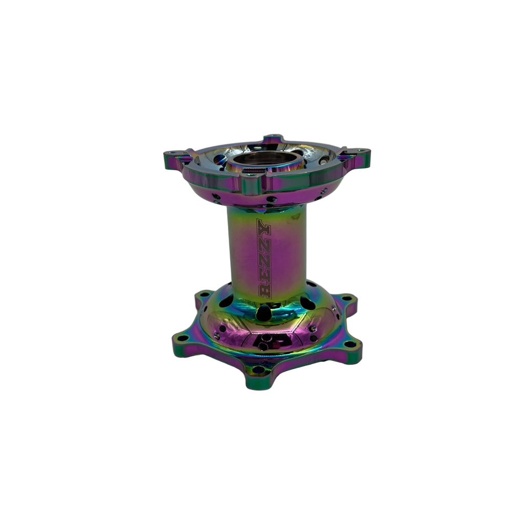 Rezzy Rear Rainbow Hub
